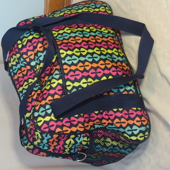 Thirty One All in Tote Travel Tote Carry On - Picture 3 of 14